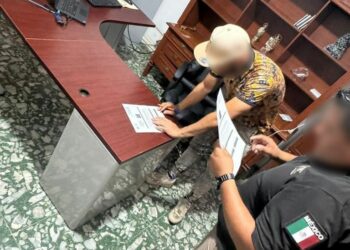 FGR RESCATA A MIGRANTES Y DETIENE A UNA PERSONA EN CHIAPAS