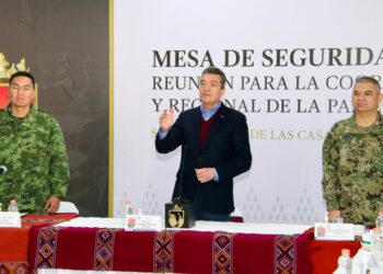 Hoy las aeronaves oficiales salvan vidas y abonan al bienestar del pueblo: Rutilio Escandón