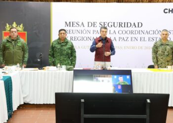 Destaca Rutilio Escandón inauguración de obras a favor del bienestar y progreso de Ostuacán