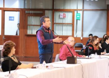 Convoca Rutilio Escandón a titulares de dependencias estatales a mantener trabajo por el bienestar de Chiapas