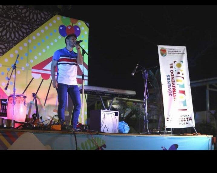 INVITAN A PARTICIPAR EN EL CONCURSO DE CANTO DE LA EXPO FERIA TAPACHULA