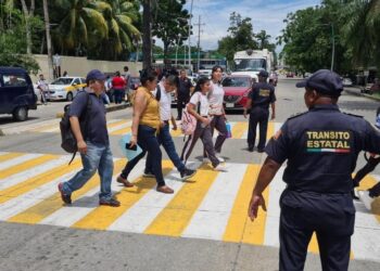 Implementa SSyPC Operativo “Regreso a clases”