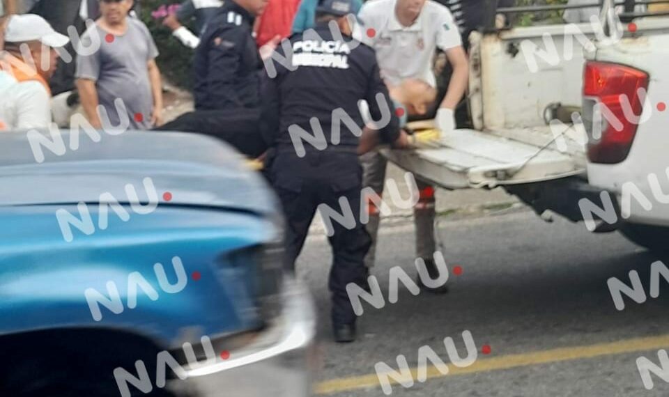 Lo venadearon y solo recibió un disparo