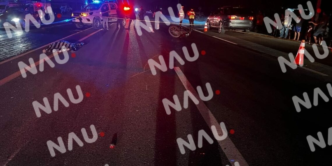 Mueren dos personas la noche del pasado viernes