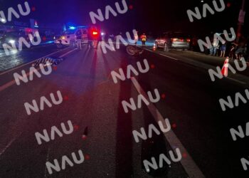 Mueren dos personas la noche del pasado viernes