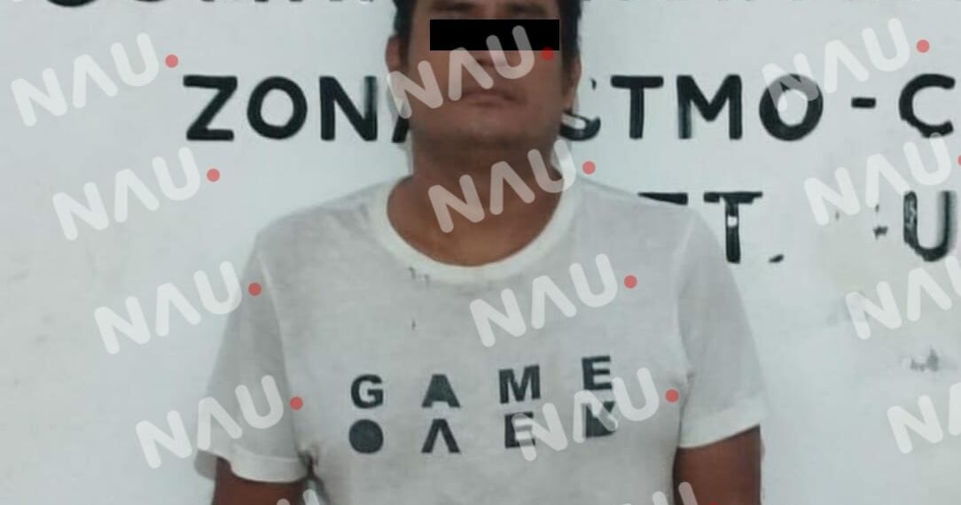 Policía ministerial detiene a dos presuntos violadores en Acapatahua