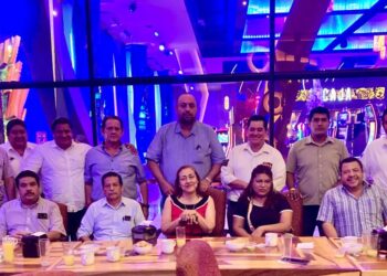 Radio Taxis de Tapachula fortalecen acuerdos para hacer más eficiente el servicio