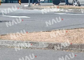 Riña entre jóvenes deja 4 detenidos