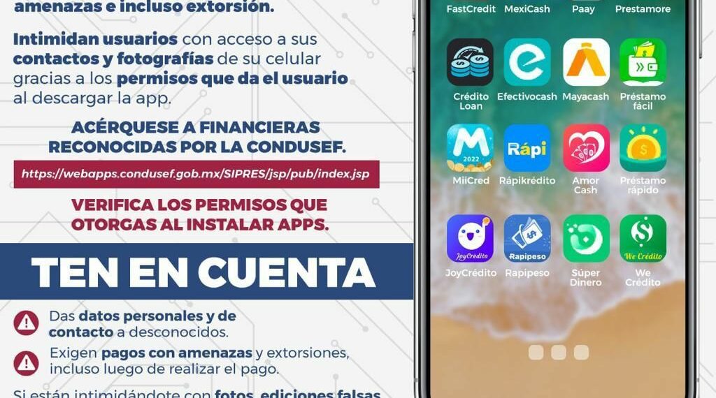 SSyPC previene delitos cometidos a través de financieras fraudulentas