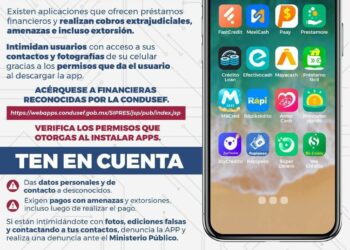 SSyPC previene delitos cometidos a través de financieras fraudulentas