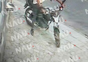 Sujeto a robado más de 10 motocicletas