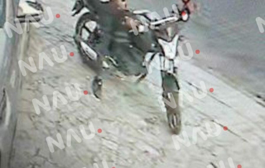 Sujeto a robado más de 10 motocicletas