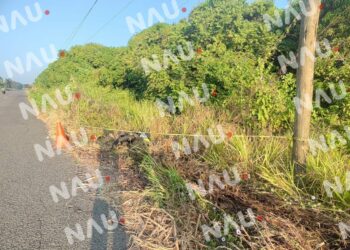 Mazateco pierde la vida en accidente de Motocicleta