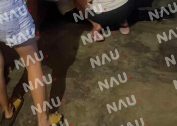 Trabajador de Coppel agredido a tiros