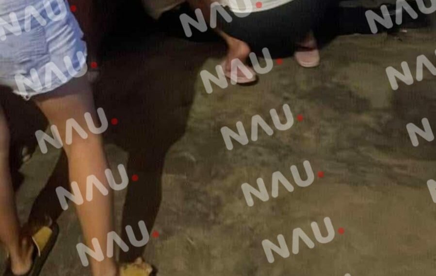 Trabajador de Coppel agredido a tiros