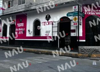 Tuxtla Chico, pueblo cantina