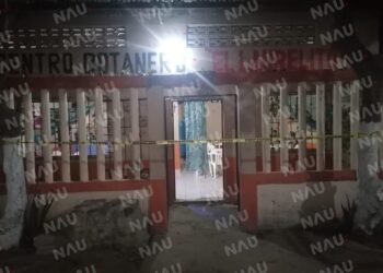 Asesinan a guatemalteco en el Centro Botanero El Laurelito, Ejido La Libertad