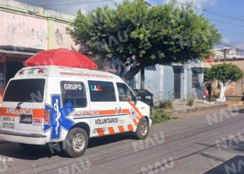 Hombre de 72 Años Sufre Lesiones Mientras Cortaba Ramas