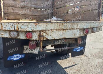 Motociclista colombiano gravemente herido tras colisión con camión en Tapachula, Chiapas