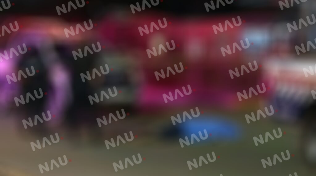 Maestro es arrollado y fallece