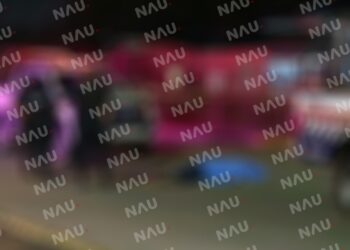 Maestro es arrollado y fallece