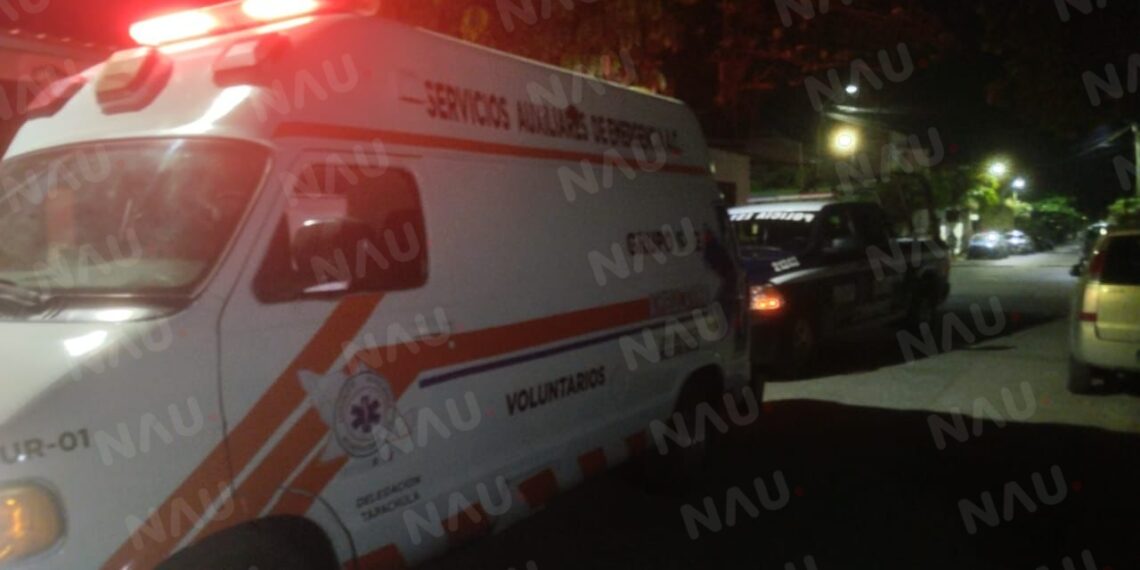 Mujer Hondureña Lesionada por Arma Blanca mientras Cocinaba