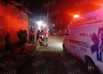 Violenta riña deja a hombre salvadoreño con lesiones por arma blanca