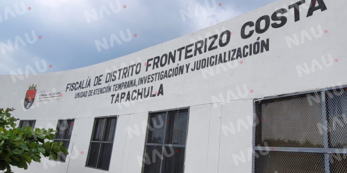 Obtiene FGE sentencia condenatoria por delito de violación en Suchiate