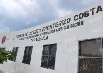 Obtiene FGE sentencia condenatoria por delito de violación en Suchiate