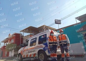 Servicios Auxiliares de Emergencia (SAE): Compromiso Solidario en Tapachula