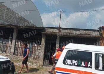 Un herido deja una pelea en Tapachula
