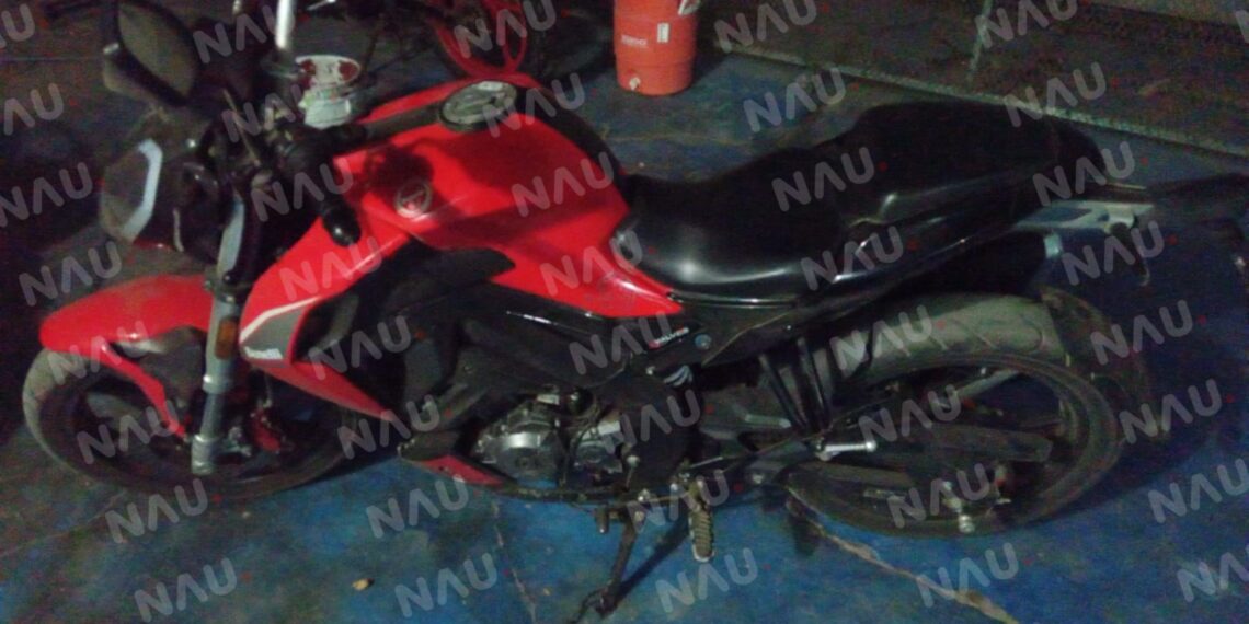 Aseguran pistola y granadas en Suchiate