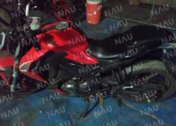 Aseguran pistola y granadas en Suchiate