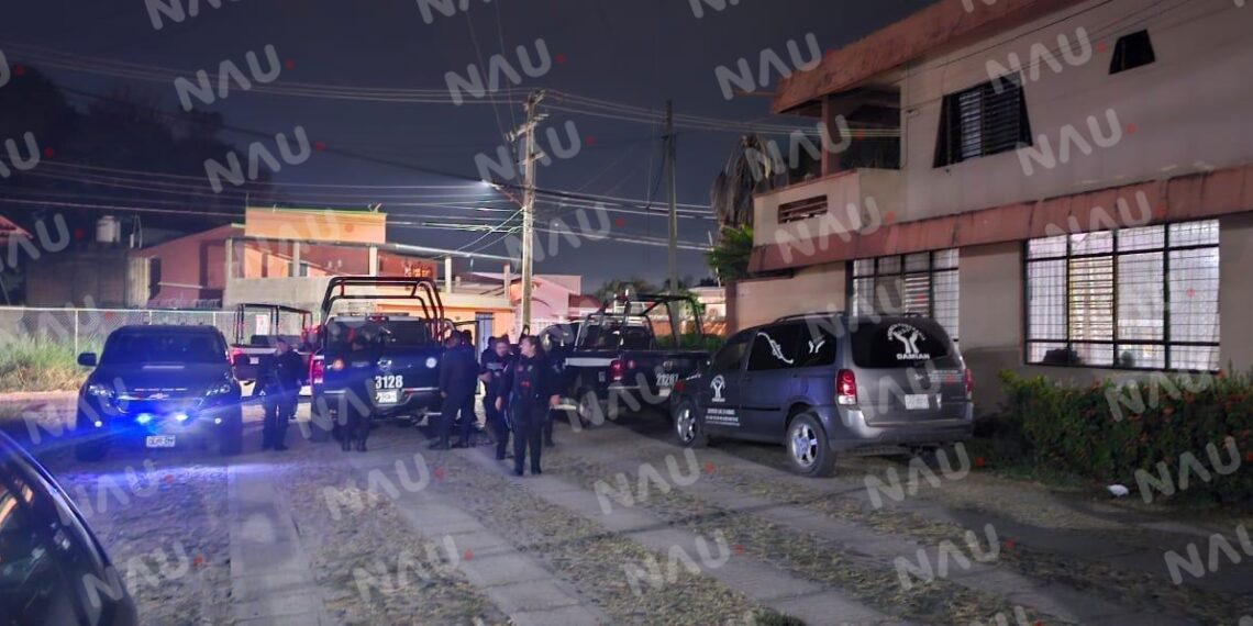 En riña asesinan a una persona en el fraccionamiento Las Vegas