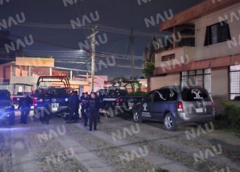 En riña asesinan a una persona en el fraccionamiento Las Vegas