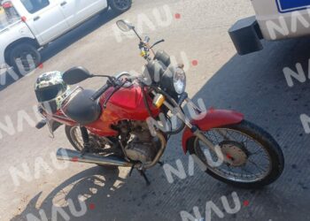 Accidente automovilístico en Tapachula, Chiapas