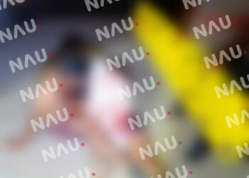 Accidente en motocicleta deja dos lesionados en Mapastepec