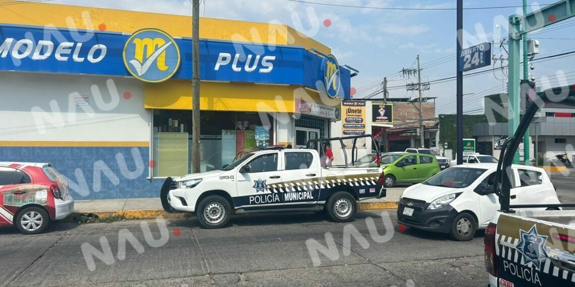 Asaltantes Armados Atacan Tienda en Tapachula, Chiapas: Tercer Robo con Violencia