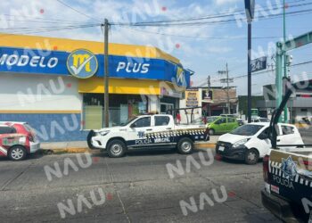 Asaltantes Armados Atacan Tienda en Tapachula, Chiapas: Tercer Robo con Violencia
