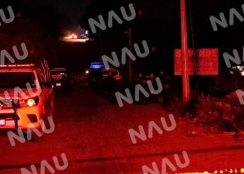 Asesinan a una persona a balazos en la colonia San Ángel