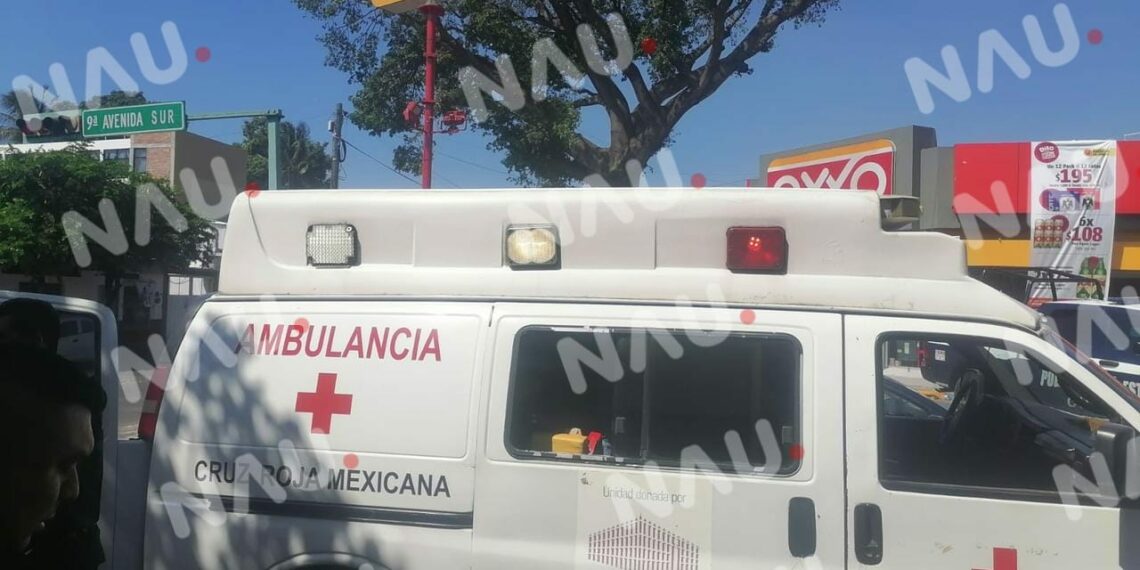 Asistencia de emergencia en Tapachula