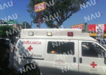 Asistencia de emergencia en Tapachula