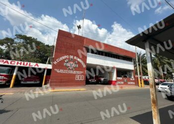 Aumenta la demanda de servicios de emergencia para el Cuerpo de Bomberos de Tapachula
