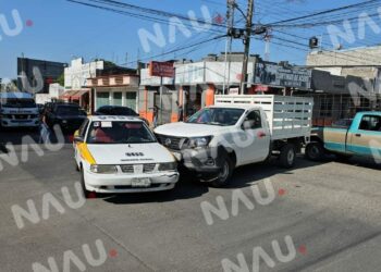 Conductores no respetan el programa 1 × 1