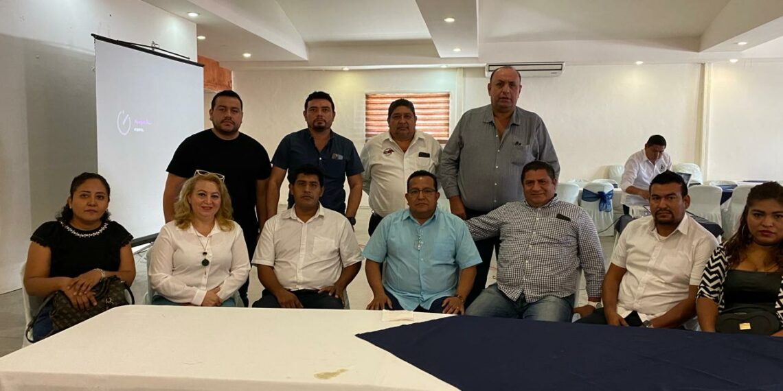 Coalición de radiotaxis de Tapachula y solicitantes piden atender tema de concesionamiento