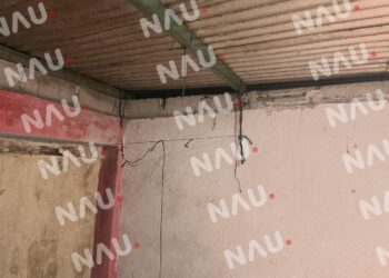 Colombiano escapó por la porta falsa en Tapachula