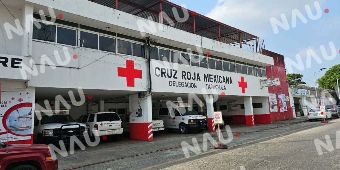 Cruz Roja Mexicana cobra 860 pesos por suturar herida a menor de 16 años