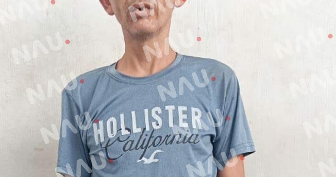 Detenido el “Abuelo” por Robar a Transeúnte en Tapachula, Chiapas