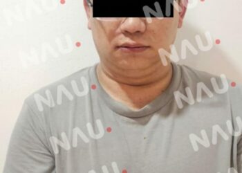 Entregan a la DEA a Jason Antonio detenido en Tapachula