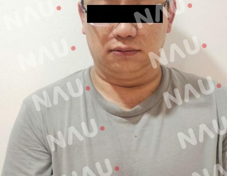 Entregan a la DEA a Jason Antonio detenido en Tapachula